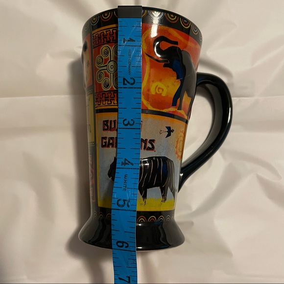 Seaworld Busch Gardens Mug - Picture 9 of 10